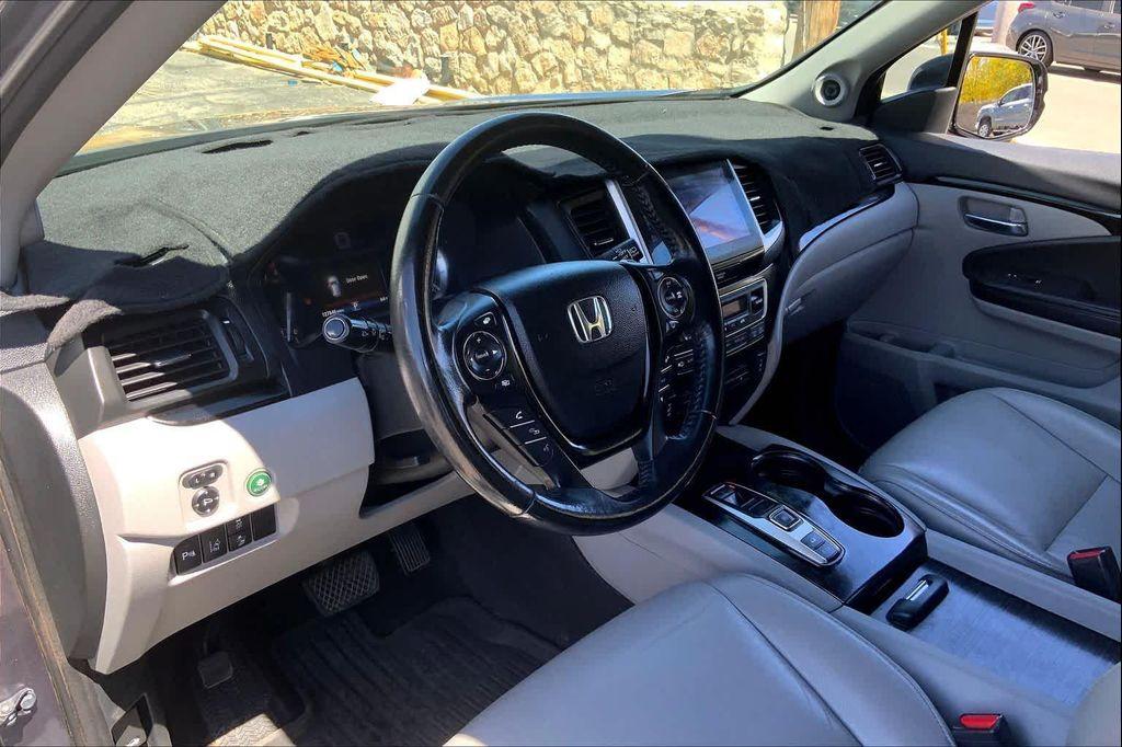 used 2016 Honda Pilot car, priced at $16,491