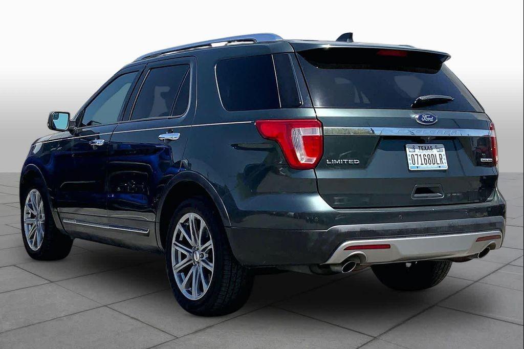 used 2016 Ford Explorer car, priced at $13,469