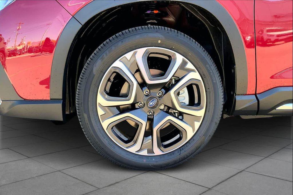 new 2026 Subaru Ascent car, priced at $50,675