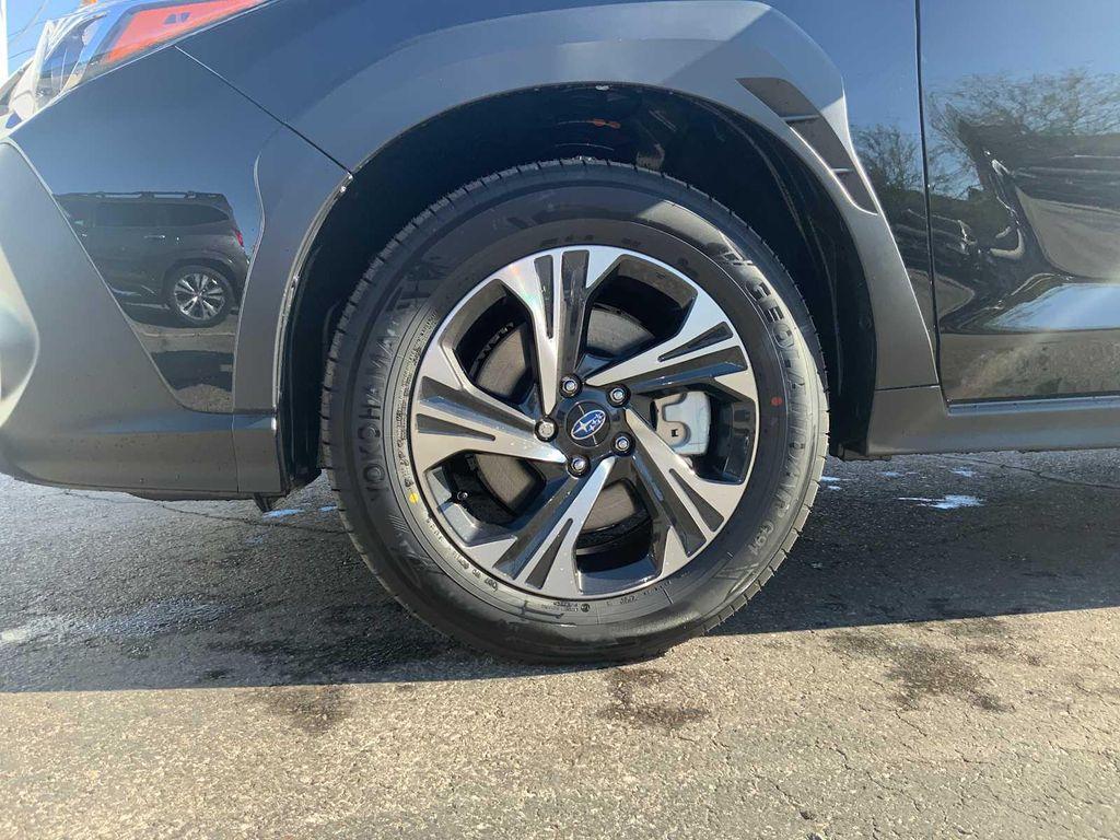 new 2025 Subaru Forester car, priced at $44,577