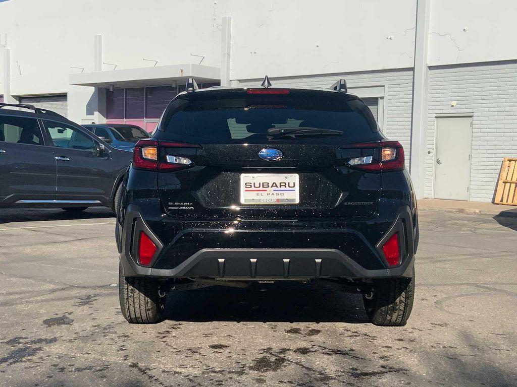 new 2025 Subaru Forester car, priced at $44,577
