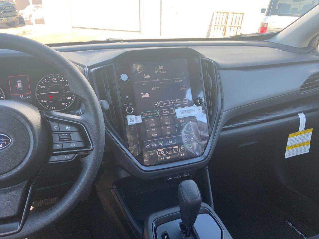 new 2025 Subaru Forester car, priced at $44,577