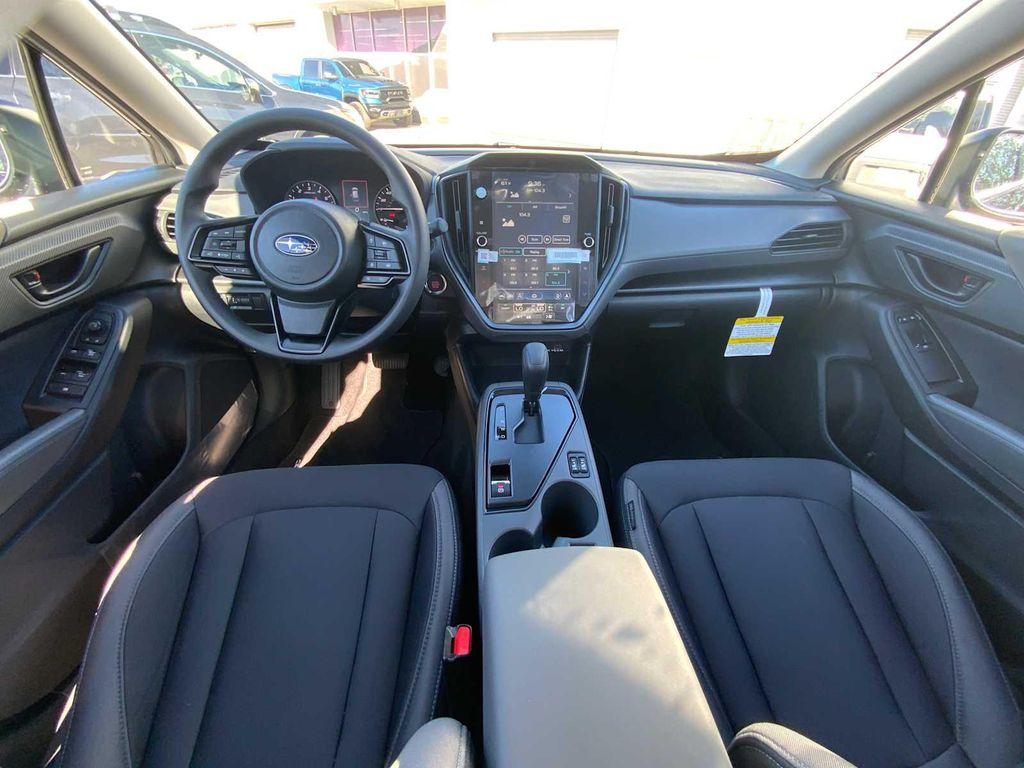 new 2025 Subaru Forester car, priced at $44,577