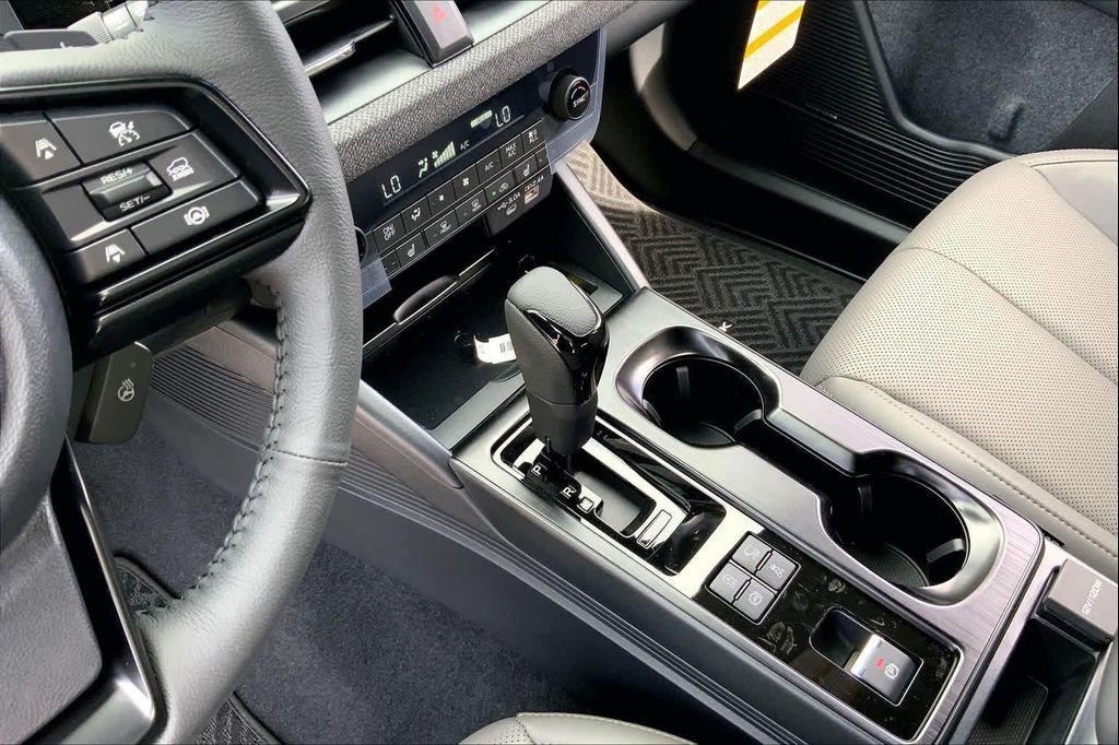 new 2026 Subaru Outback car, priced at $47,216