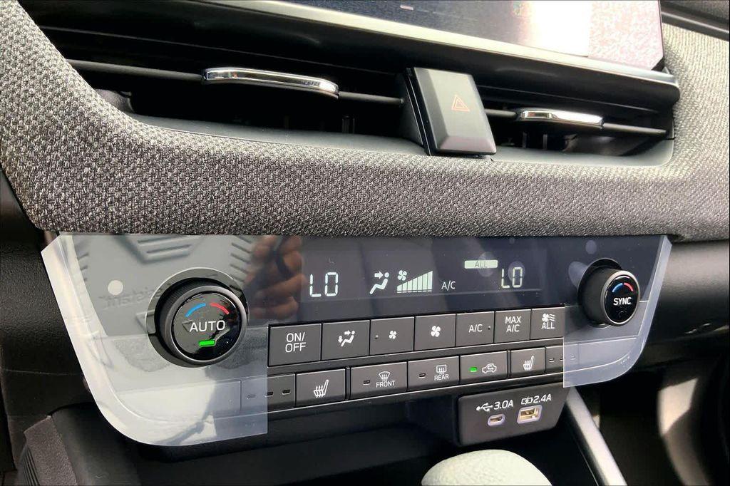 new 2026 Subaru Outback car, priced at $47,216