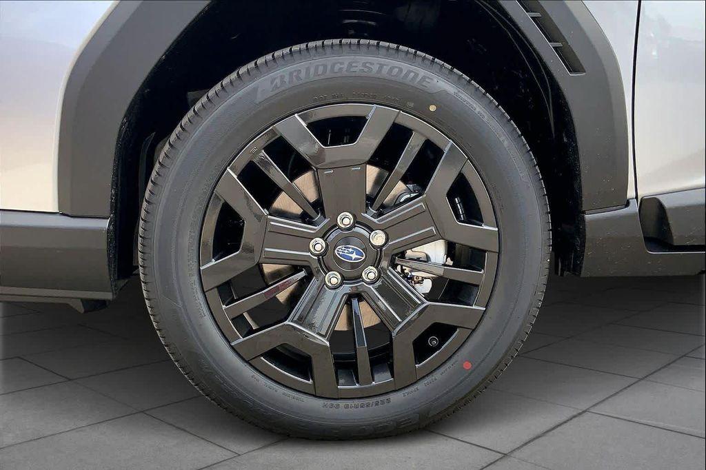new 2026 Subaru Outback car, priced at $47,216