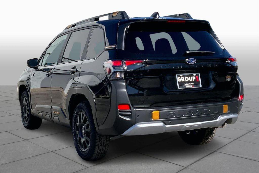 new 2026 Subaru Forester car, priced at $43,338