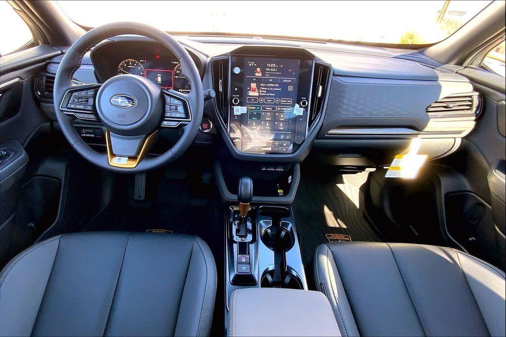 new 2026 Subaru Forester car, priced at $43,338