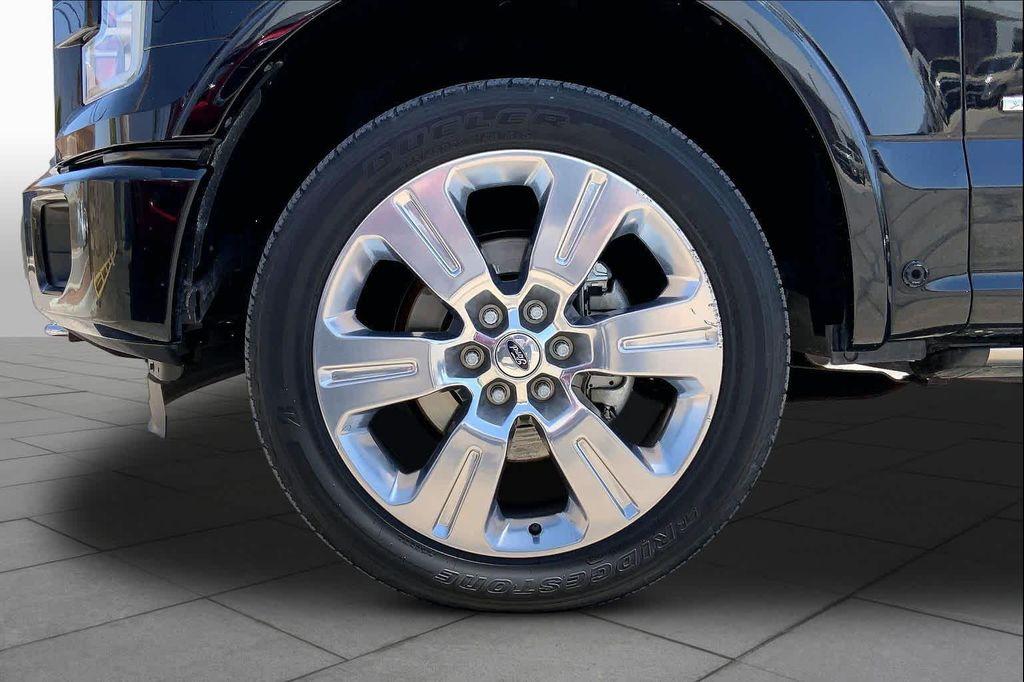 used 2016 Ford F-150 car, priced at $23,925