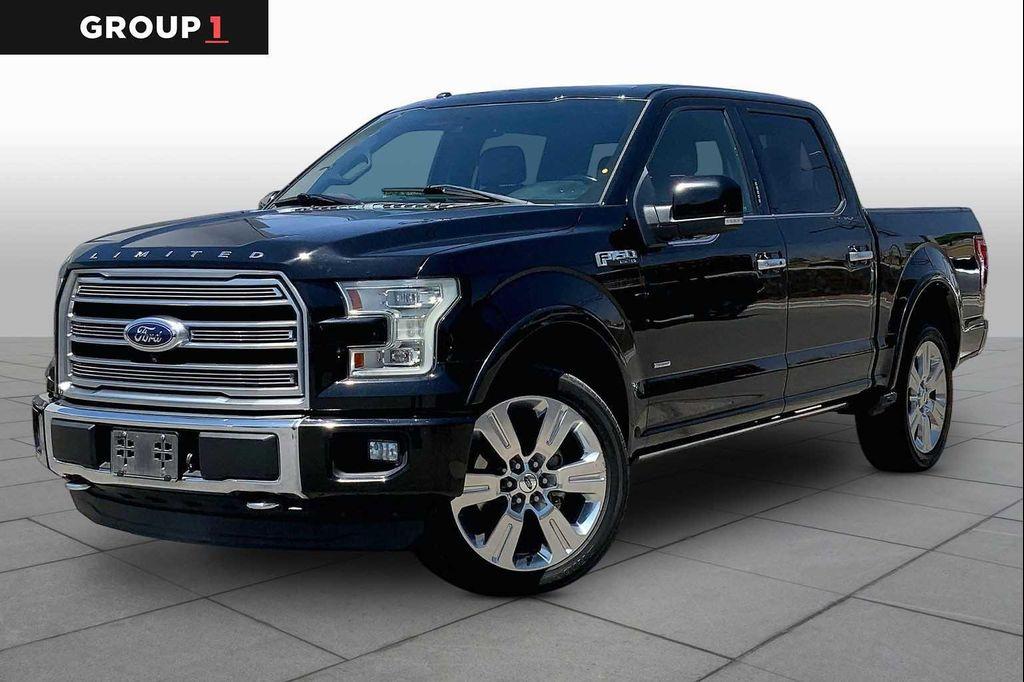 used 2016 Ford F-150 car, priced at $23,925