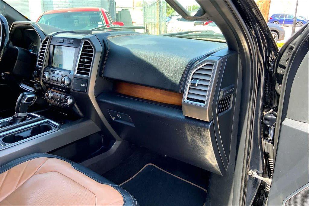 used 2016 Ford F-150 car, priced at $23,925