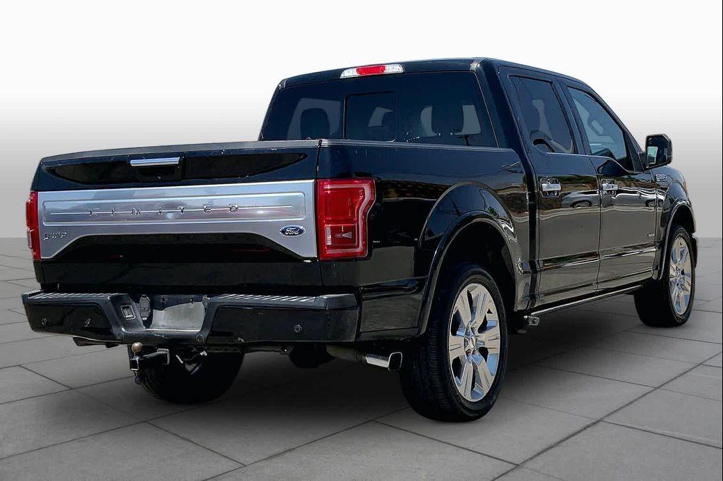 used 2016 Ford F-150 car, priced at $23,925