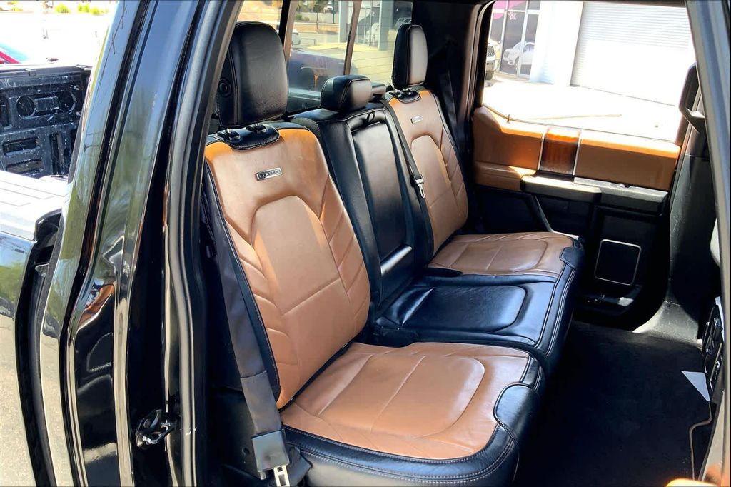 used 2016 Ford F-150 car, priced at $23,925
