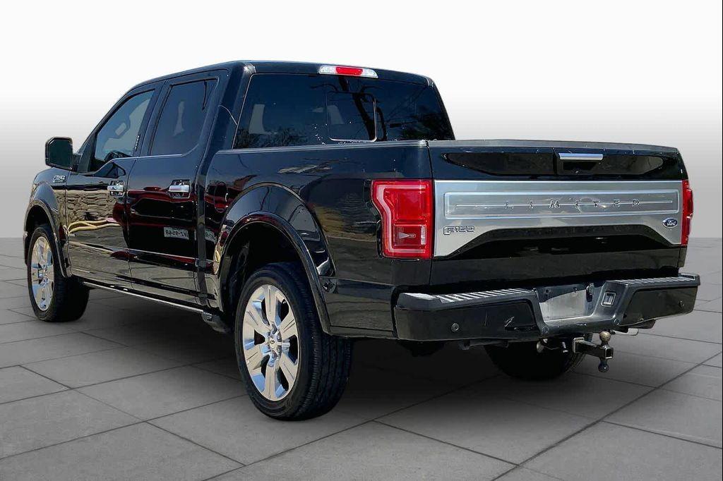 used 2016 Ford F-150 car, priced at $23,925