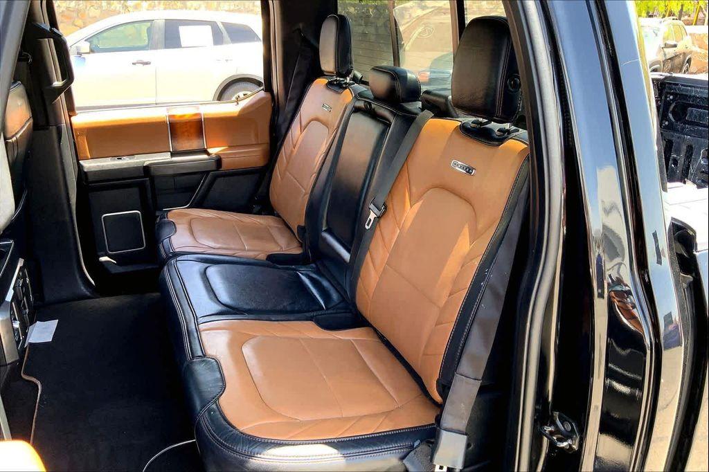 used 2016 Ford F-150 car, priced at $23,925