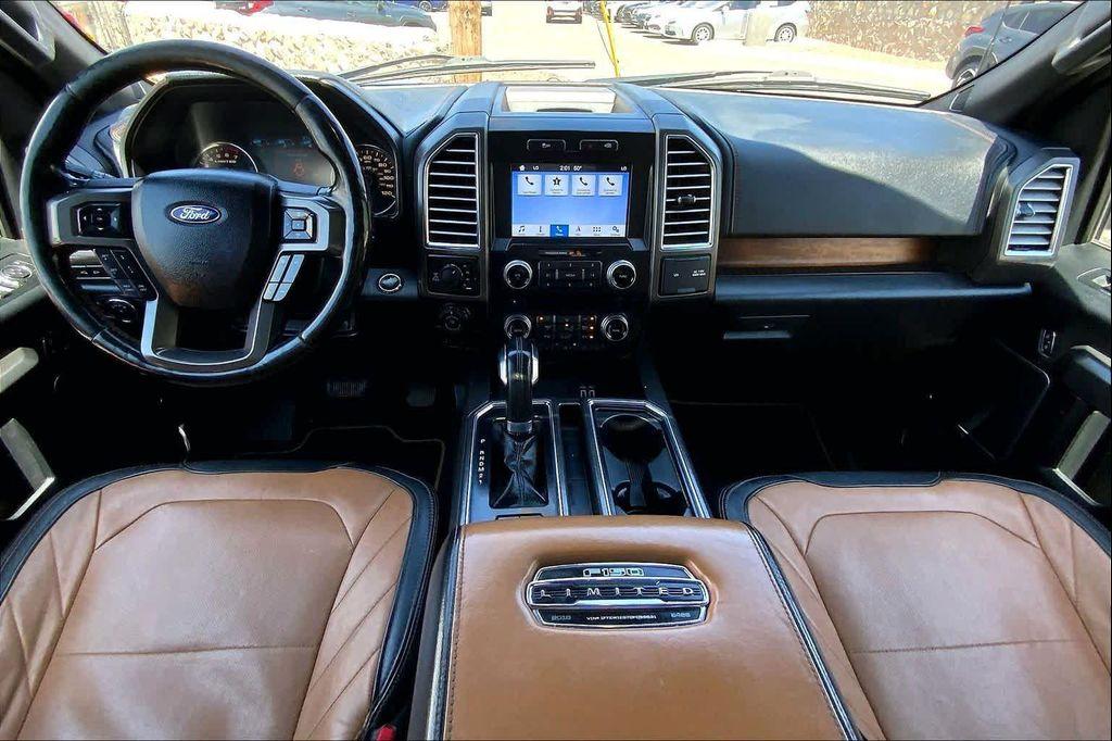 used 2016 Ford F-150 car, priced at $23,925