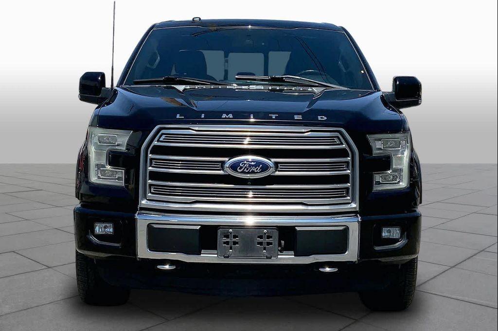used 2016 Ford F-150 car, priced at $23,925