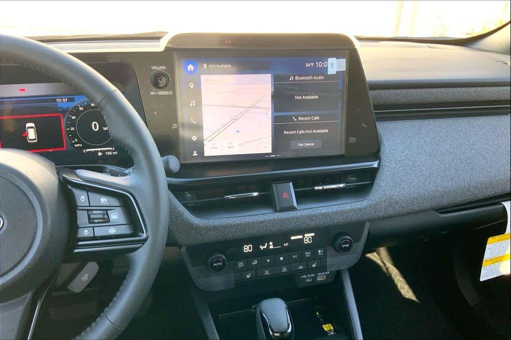 new 2026 Subaru Outback car, priced at $44,077