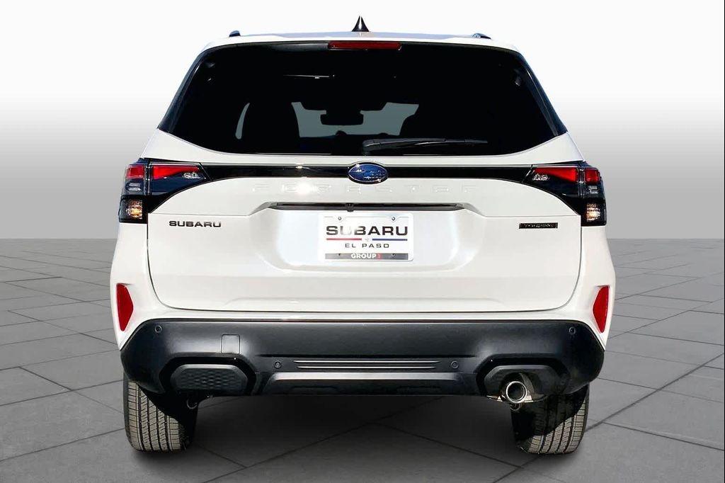 new 2026 Subaru Forester car, priced at $44,304
