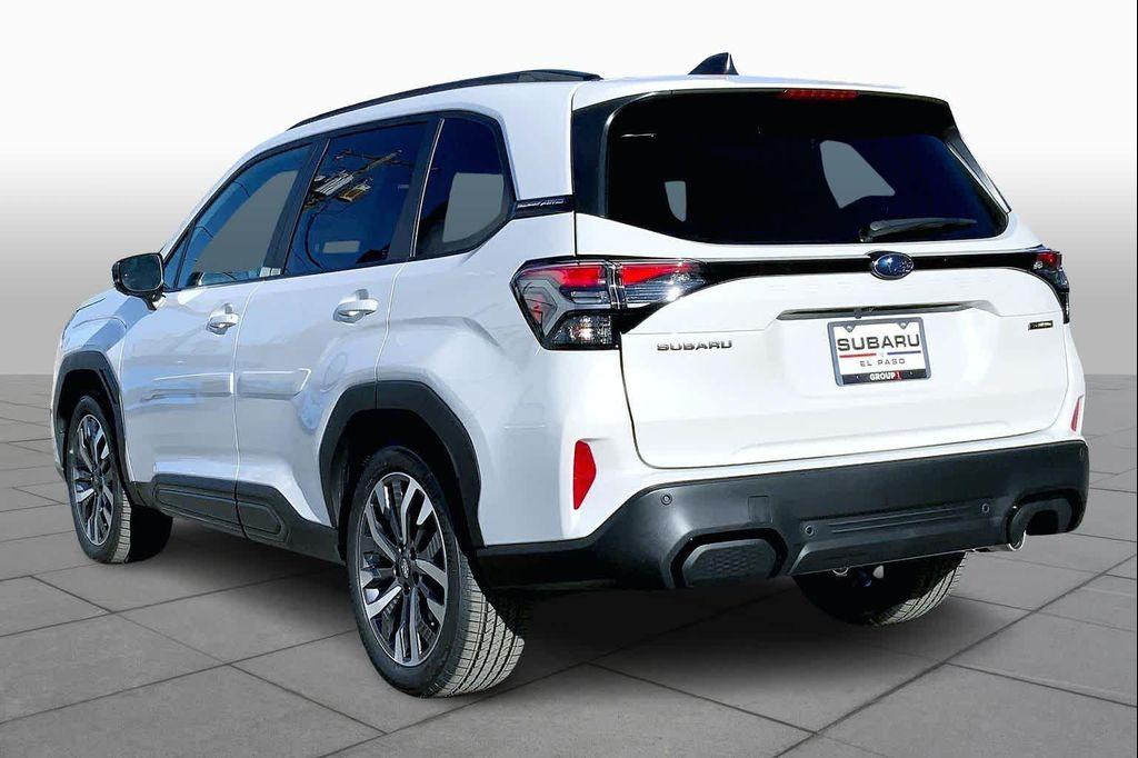 new 2026 Subaru Forester car, priced at $44,304