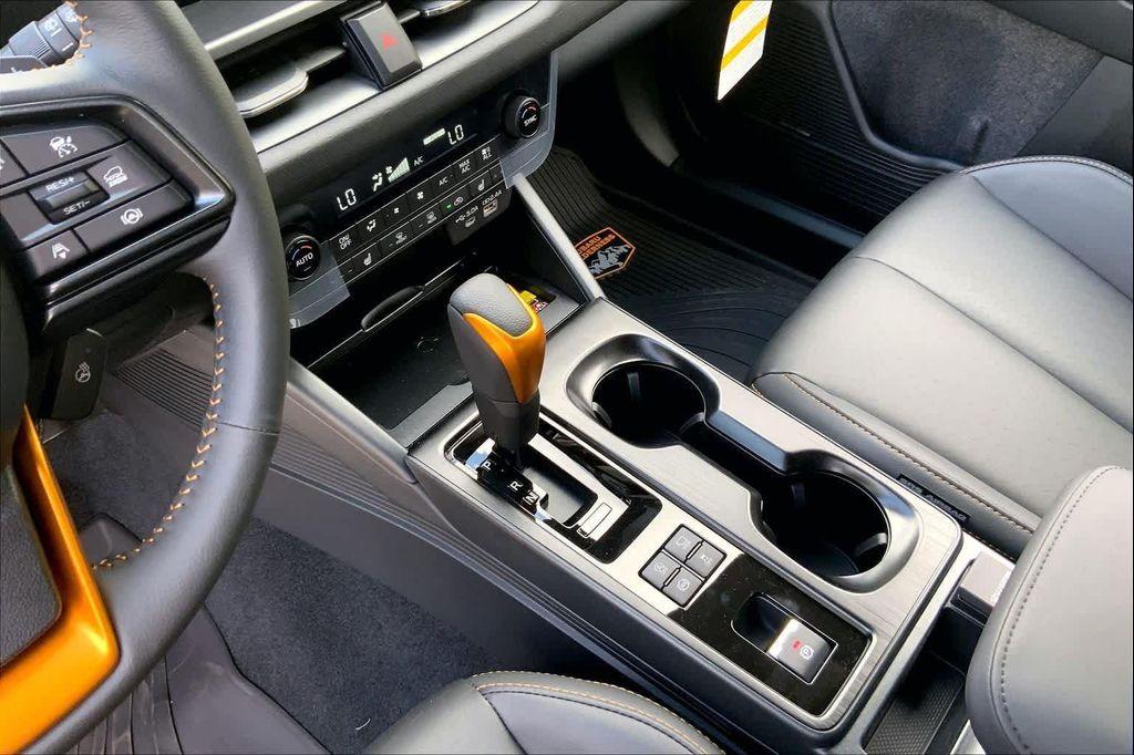 new 2026 Subaru Outback car, priced at $49,747
