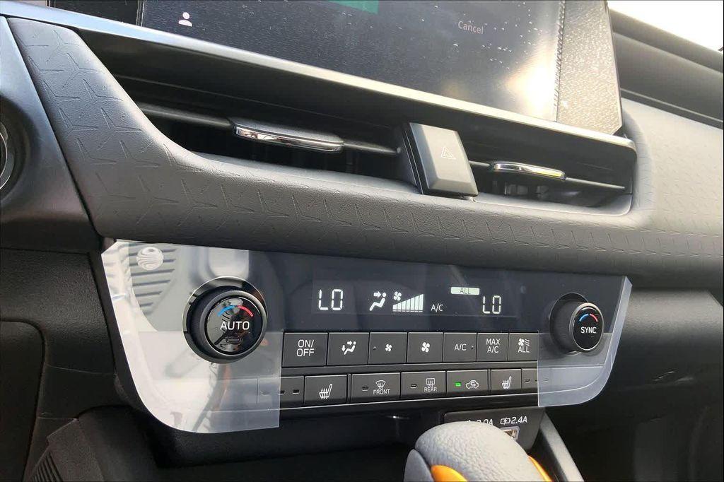 new 2026 Subaru Outback car, priced at $49,747