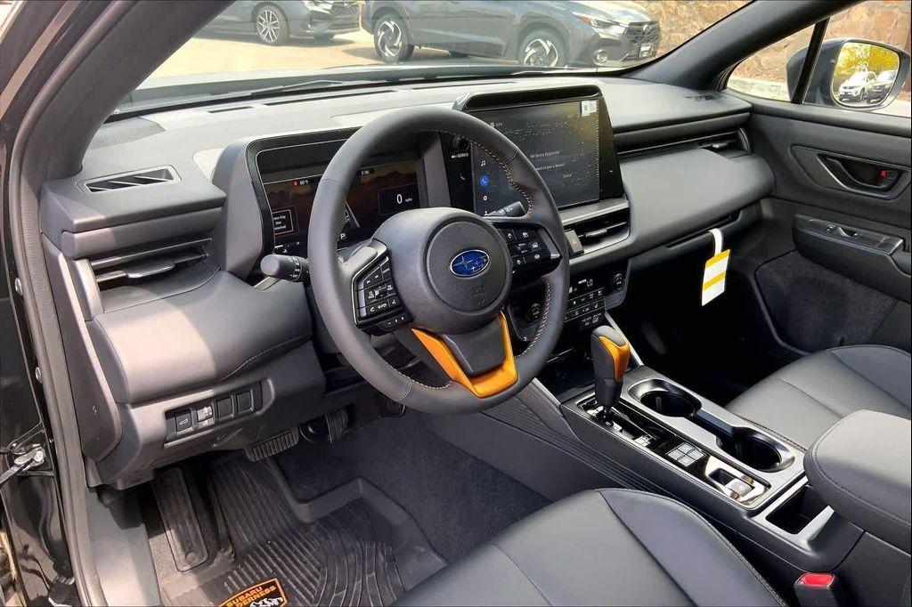 new 2026 Subaru Outback car, priced at $49,747