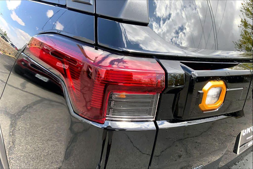 new 2026 Subaru Outback car, priced at $49,747