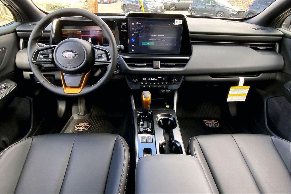 new 2026 Subaru Outback car, priced at $49,747