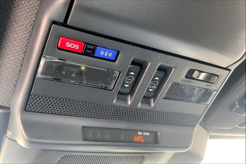 new 2026 Subaru Outback car, priced at $49,747