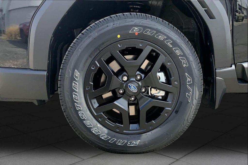new 2026 Subaru Outback car, priced at $49,747