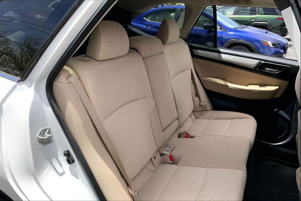 used 2018 Subaru Outback car, priced at $18,754