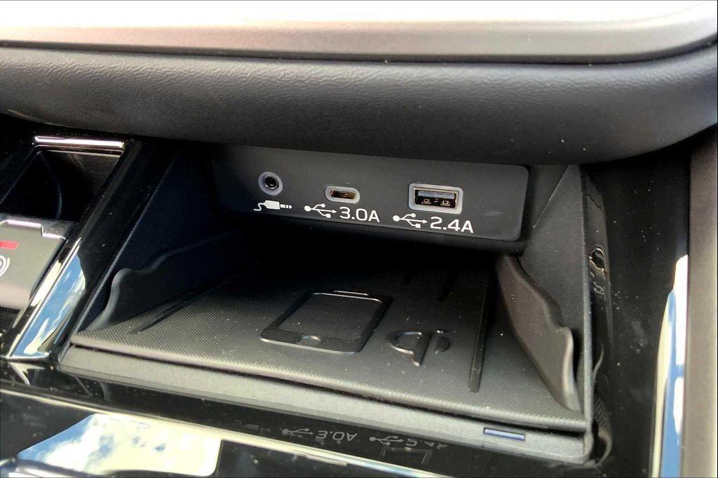 new 2025 Subaru Outback car, priced at $47,328