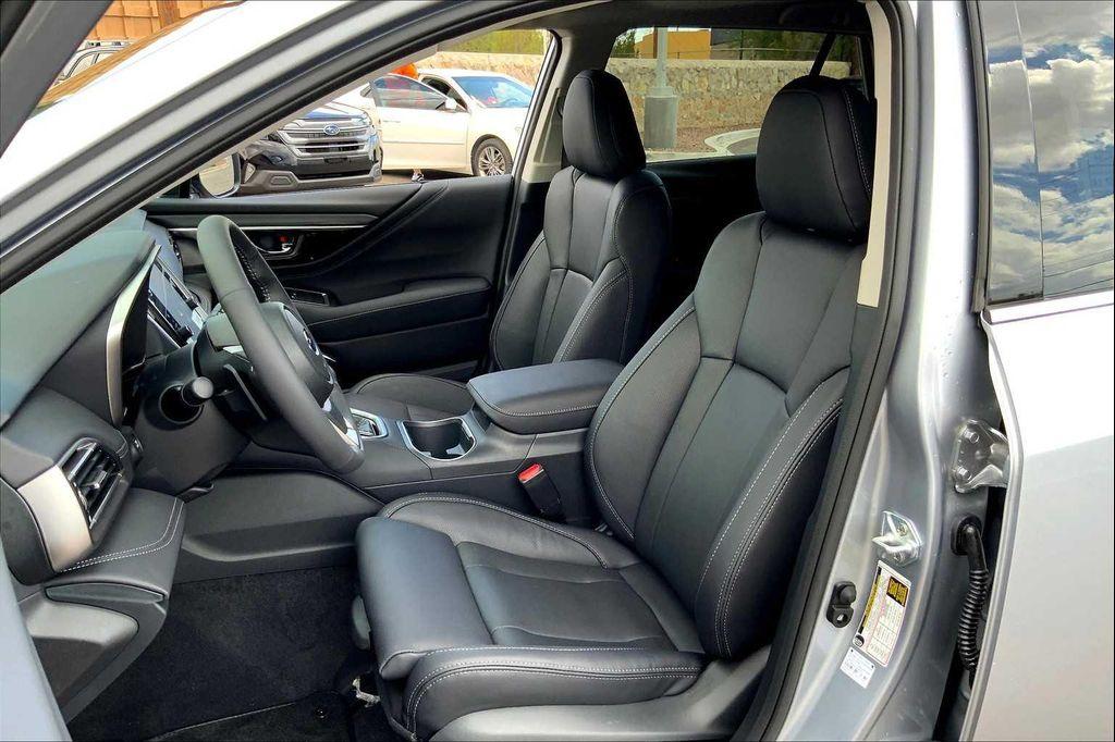 new 2025 Subaru Outback car, priced at $47,328