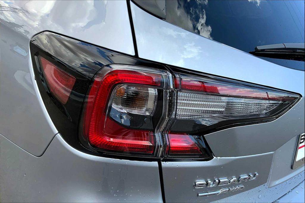 new 2025 Subaru Outback car, priced at $47,328