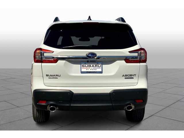 new 2025 Subaru Ascent car, priced at $50,217