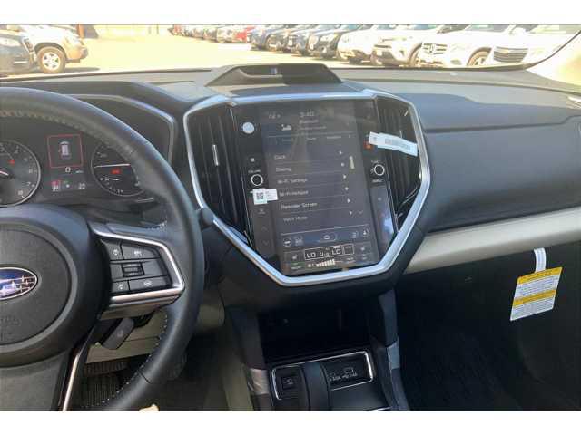 new 2025 Subaru Ascent car, priced at $50,217