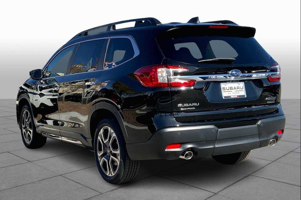 new 2026 Subaru Ascent car, priced at $53,741