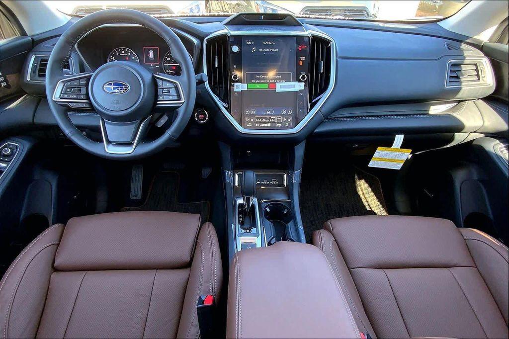 new 2026 Subaru Ascent car, priced at $53,966