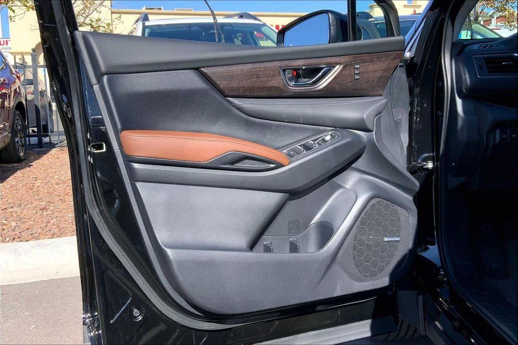 new 2026 Subaru Ascent car, priced at $53,966