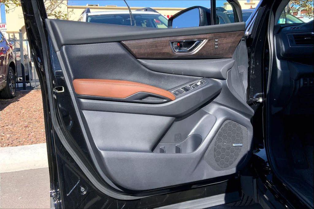 new 2026 Subaru Ascent car, priced at $53,741