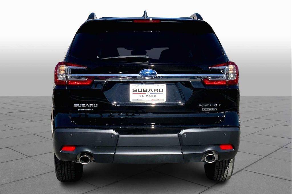 new 2026 Subaru Ascent car, priced at $53,966