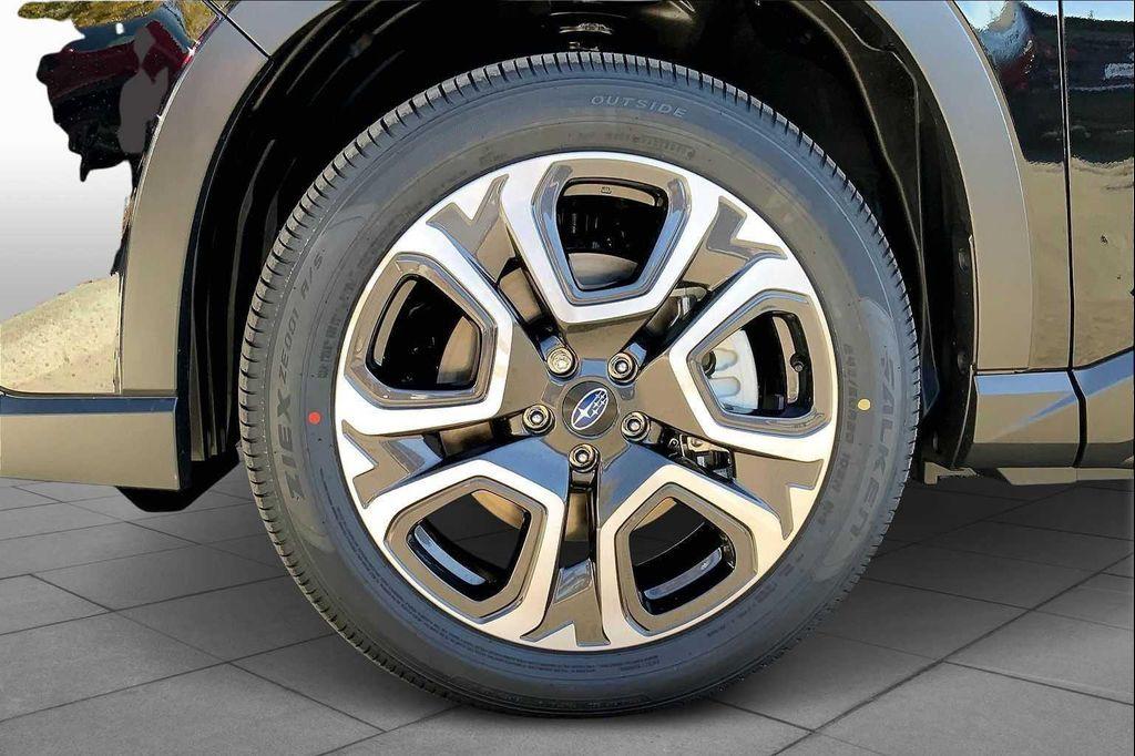 new 2026 Subaru Ascent car, priced at $53,966