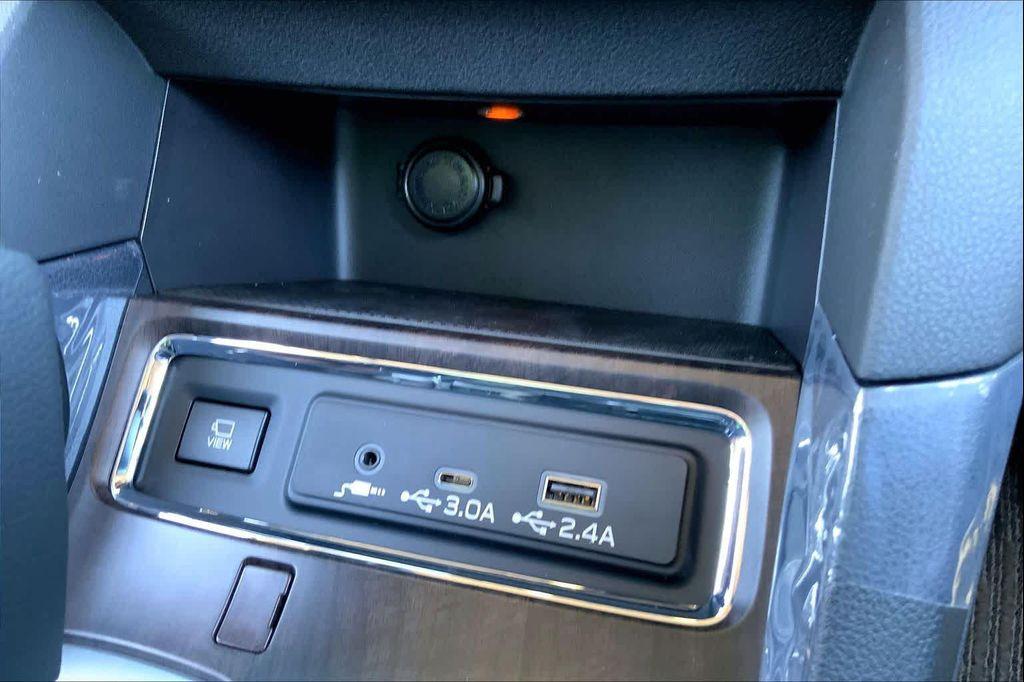 new 2026 Subaru Ascent car, priced at $53,741