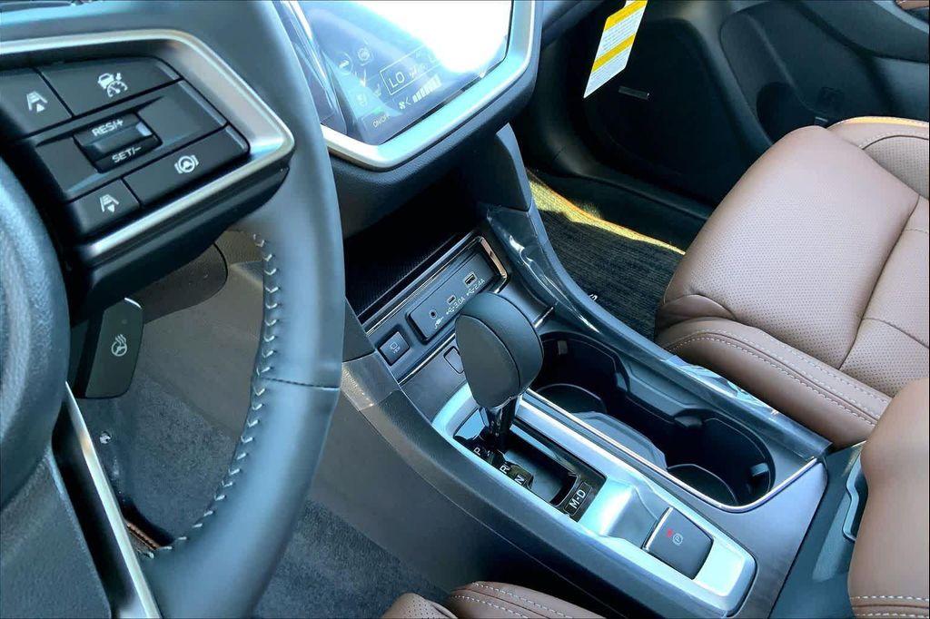 new 2026 Subaru Ascent car, priced at $53,741