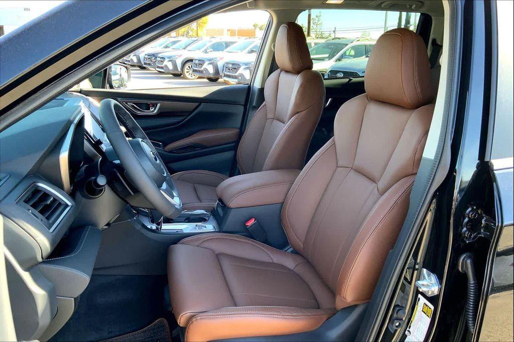 new 2026 Subaru Ascent car, priced at $53,966