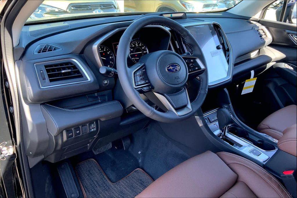 new 2026 Subaru Ascent car, priced at $53,741