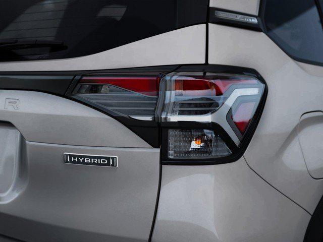 new 2026 Subaru Forester Hybrid car, priced at $44,878
