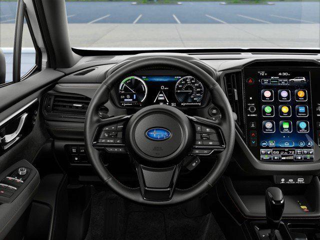 new 2026 Subaru Forester Hybrid car, priced at $44,878