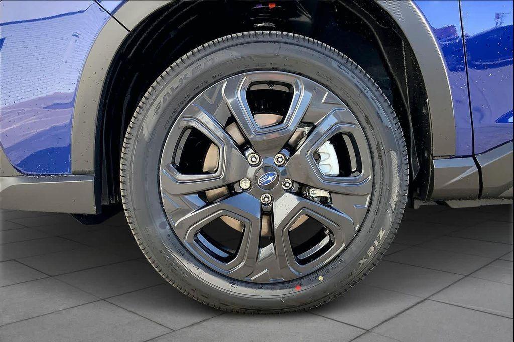 new 2026 Subaru Ascent car, priced at $54,571